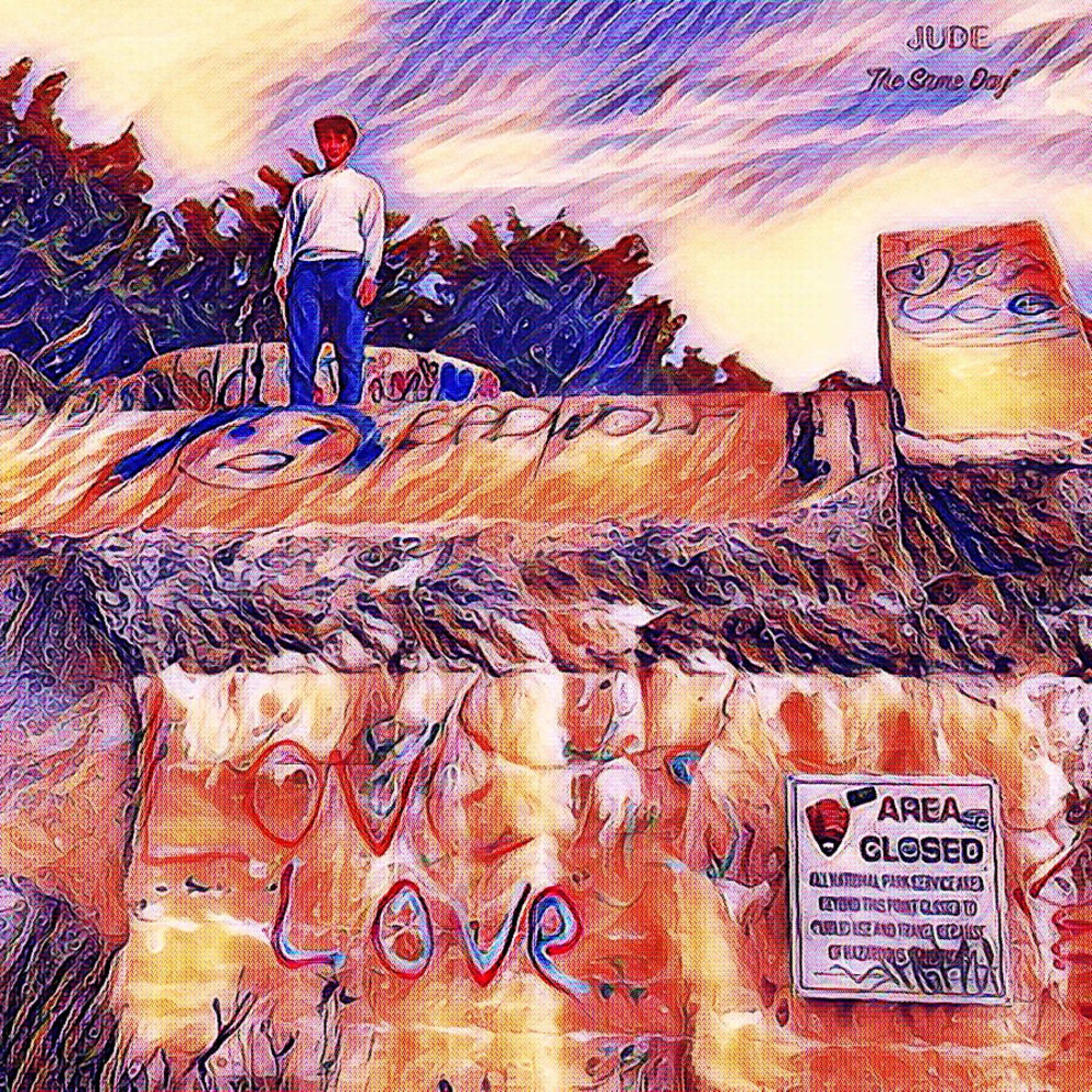 Album cover of The Same Day