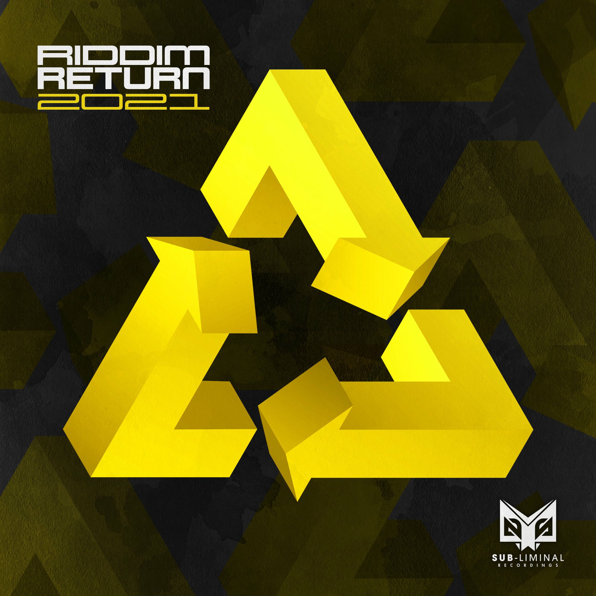 Album cover of Riddim Return 2021