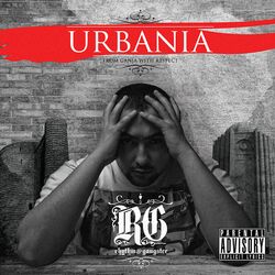 Cover of Urbania