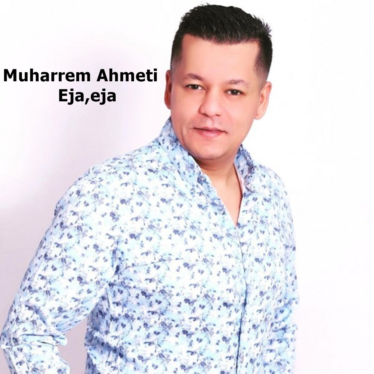 Album cover of Luj e kece moj zemer
