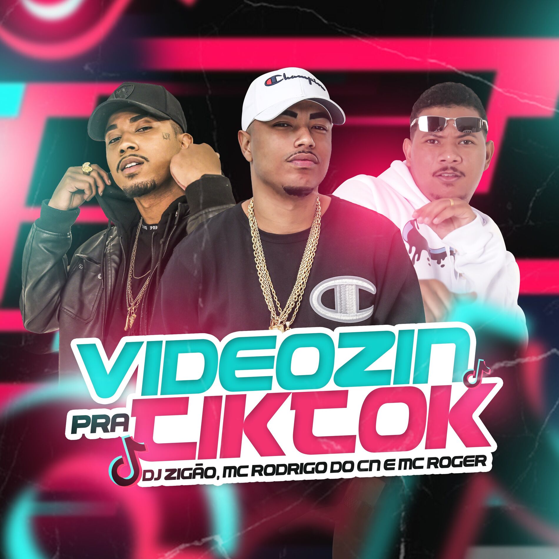 Album cover of Videozin pra Tiktok