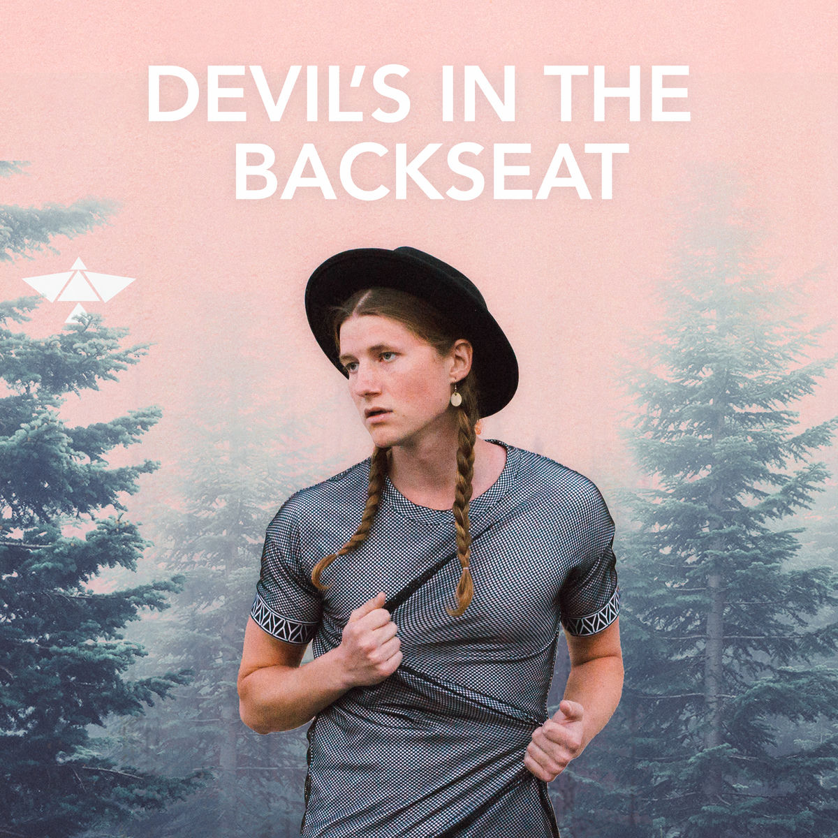 Album cover of Devil's in the Backseat