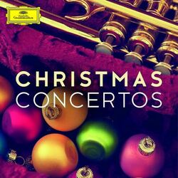 Cover of Christmas Concertos