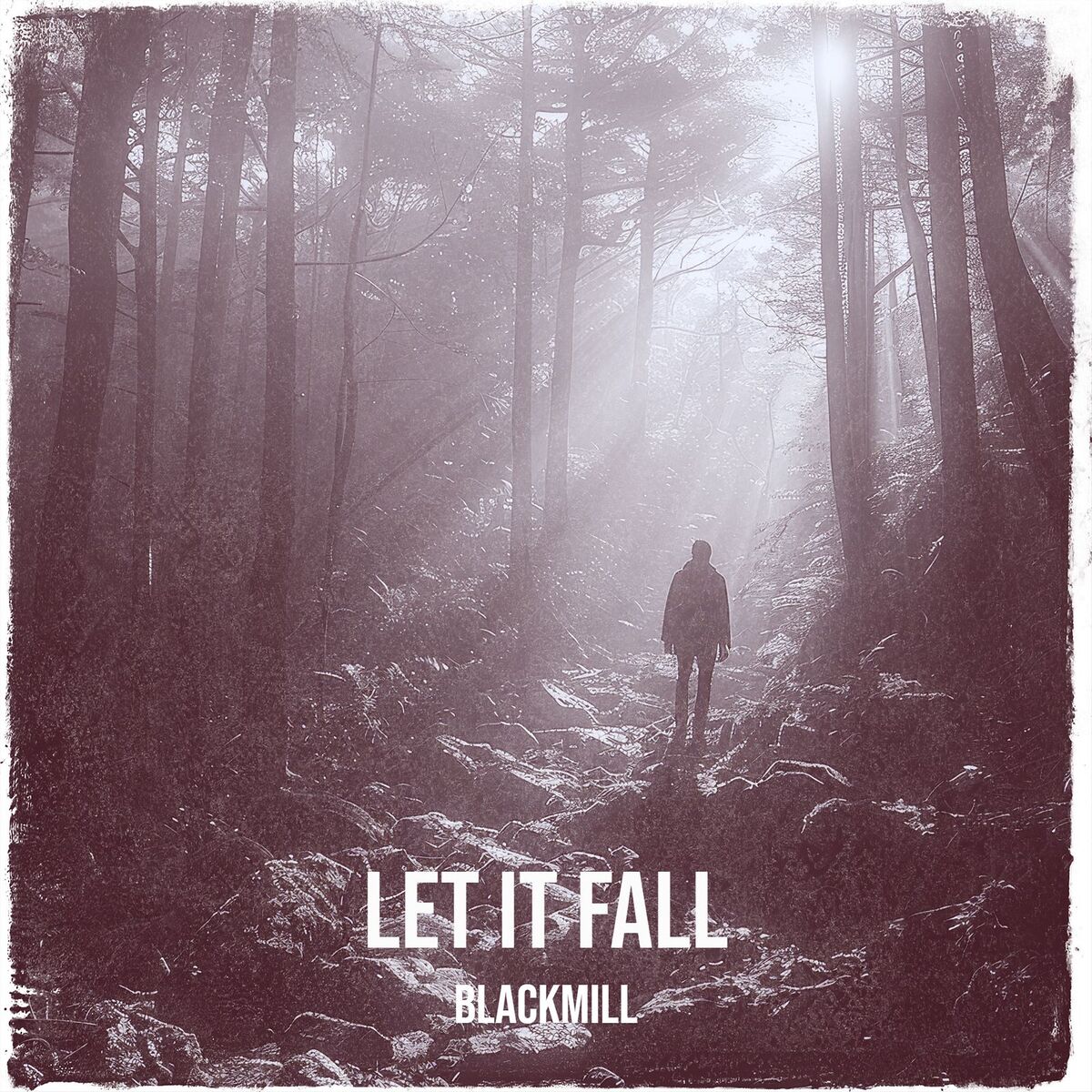 Album cover of Let It Fall