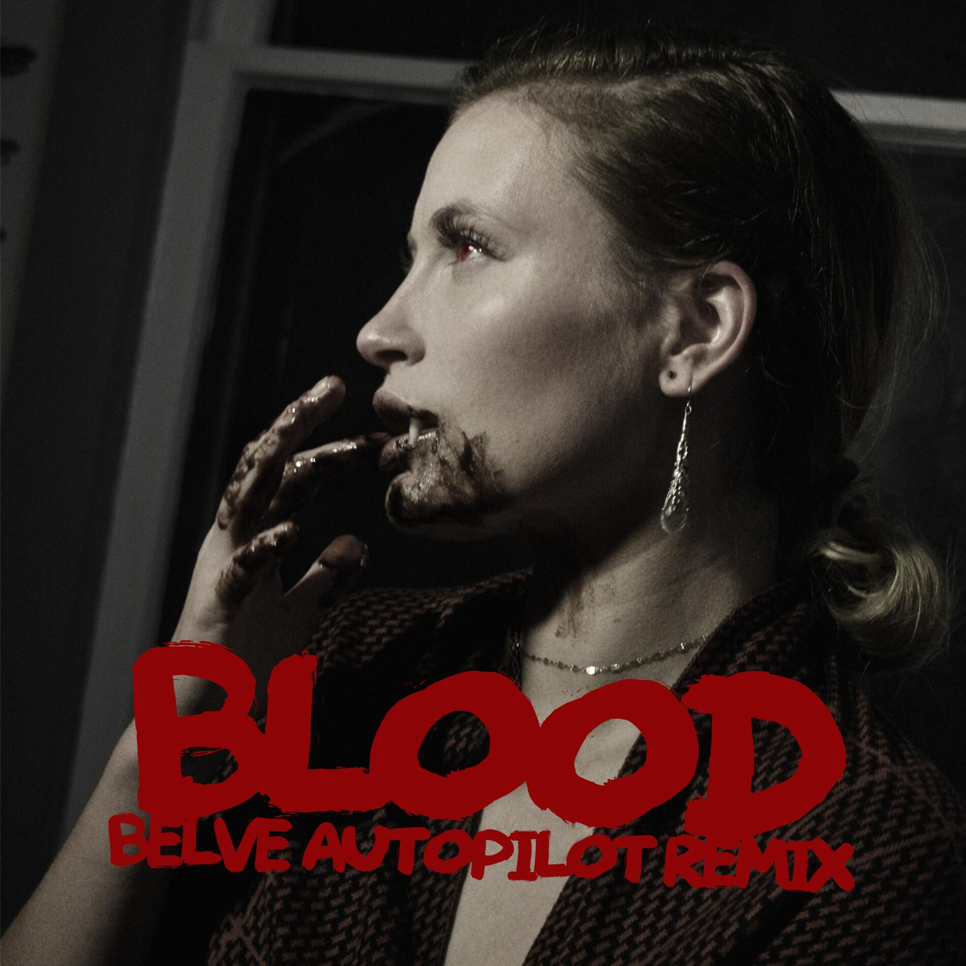 Album cover of Blood (feat. Autopilot & Belve) [Remix]