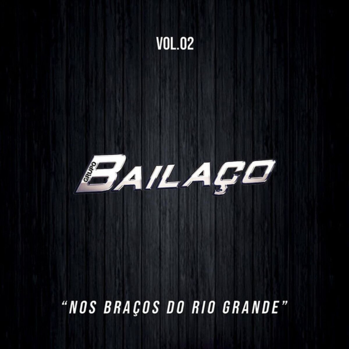 Album cover of Nos Braços do Rio Grande, Vol. 2