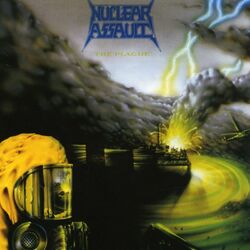 Cover of The Plague