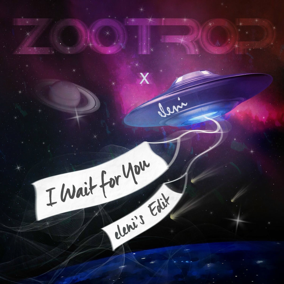 Album cover of I Wait For You (eleni's Edit)