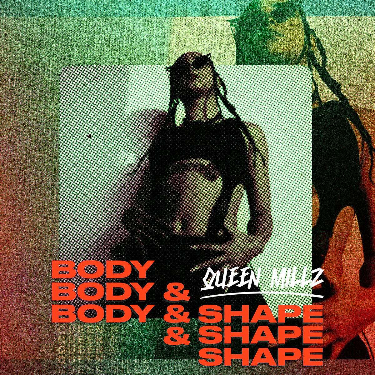 Album cover of Body & Shape