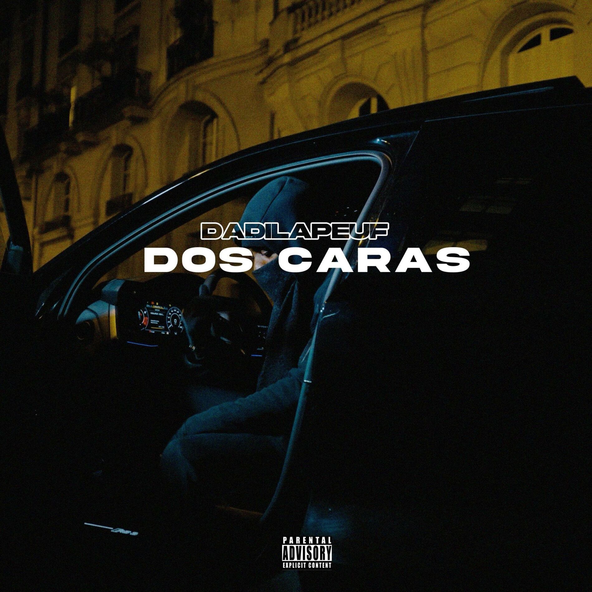 Album cover of DOS CARAS
