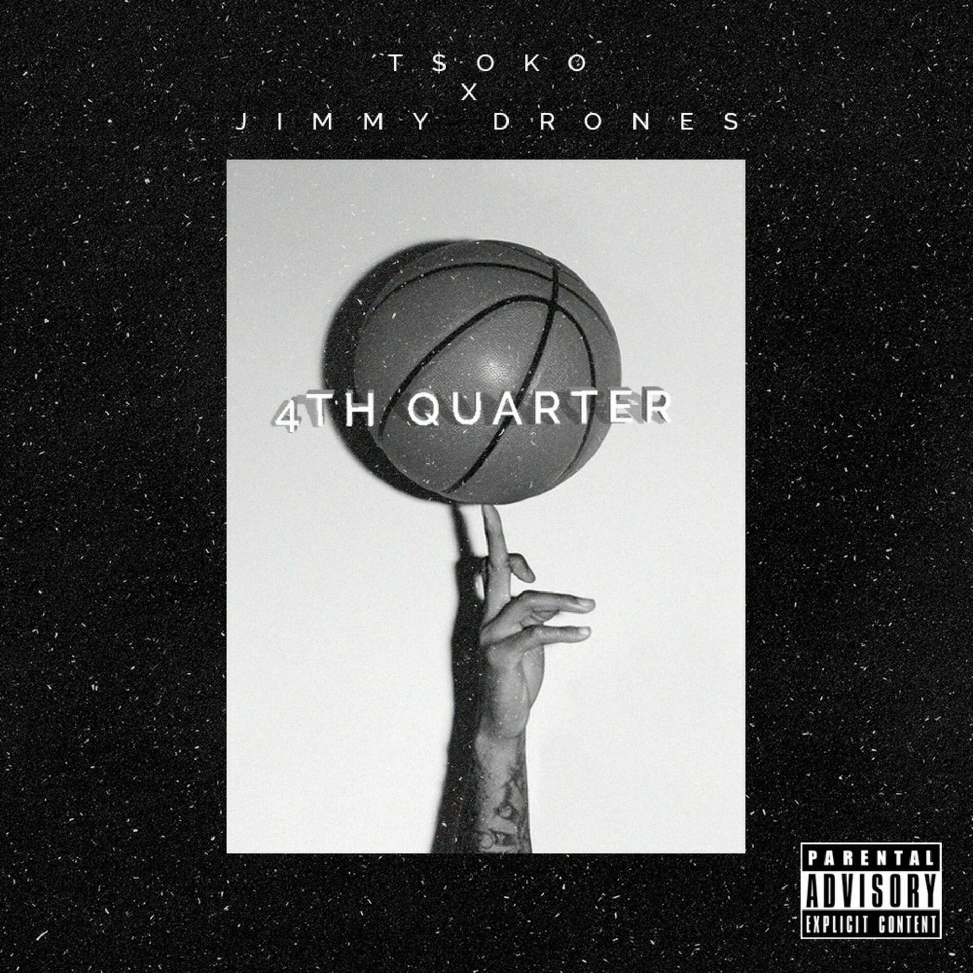 Album cover of 4th Quarter (feat. Jimmy Drones)