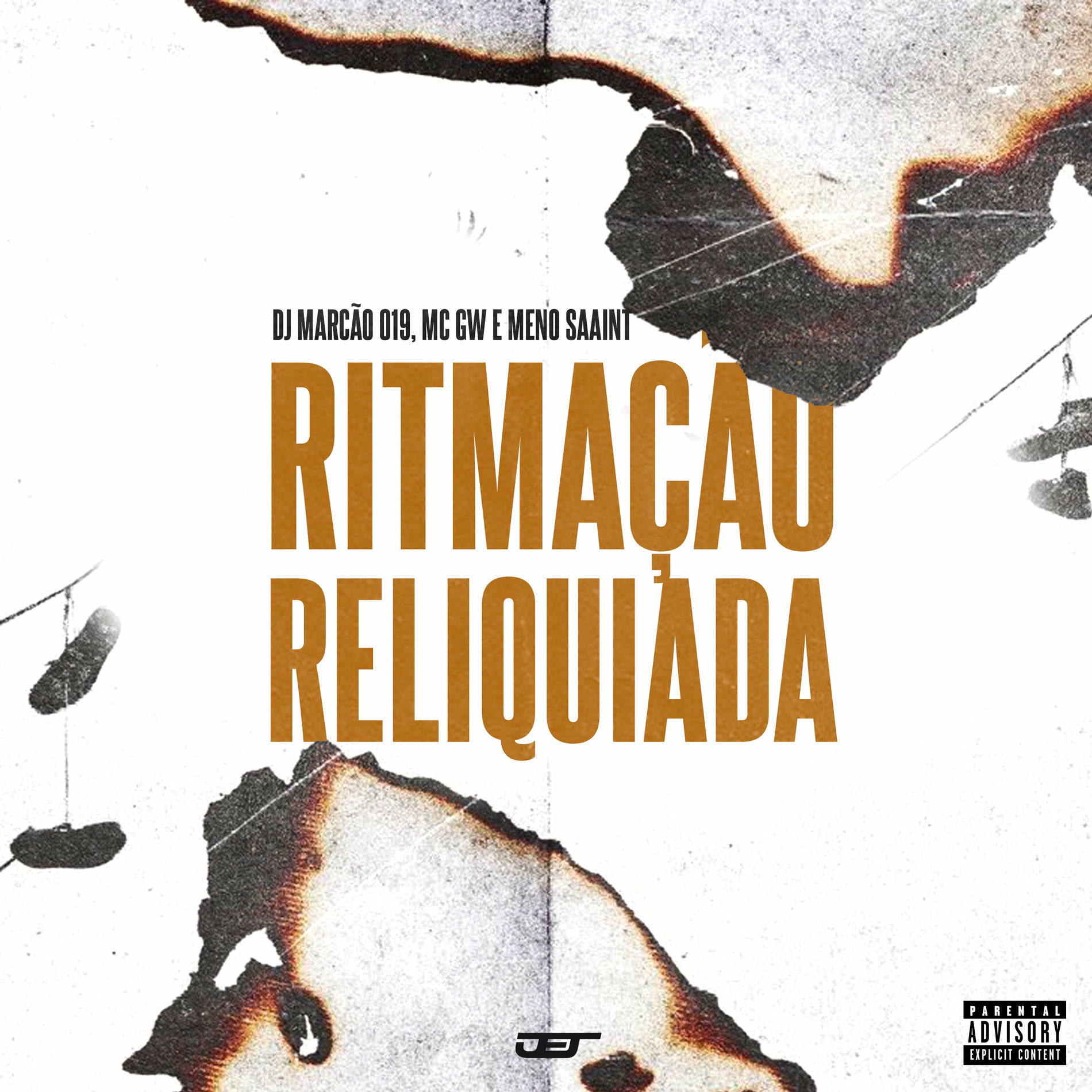 Album cover of Ritmação Reliquiada