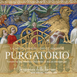 Cover of Purgatorio (La Divine Comédie: Dante Alighieri)