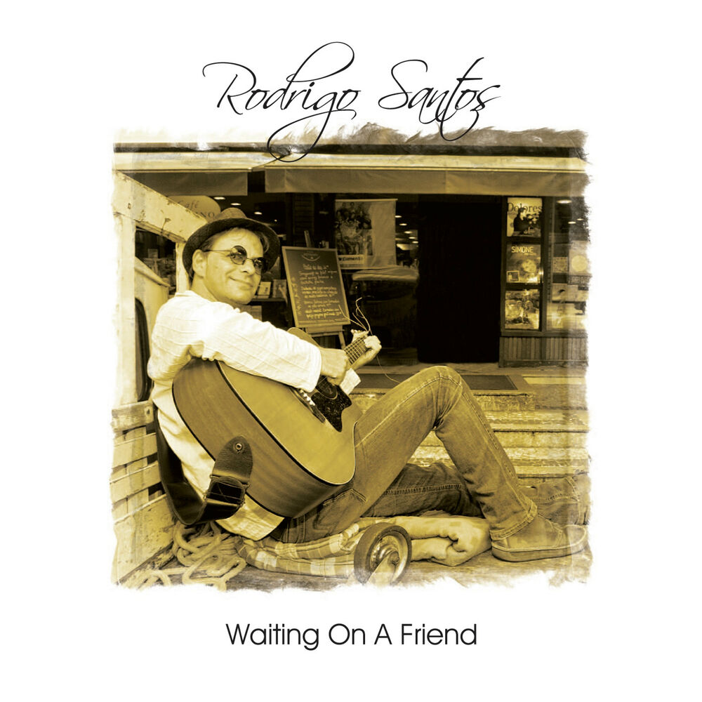 Picture of Waiting On a Friend