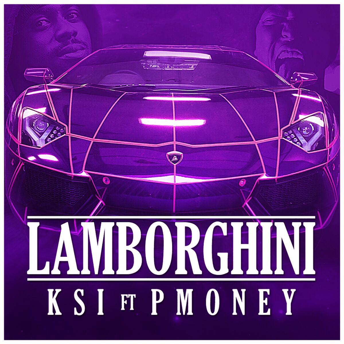 Album cover of Lamborghini