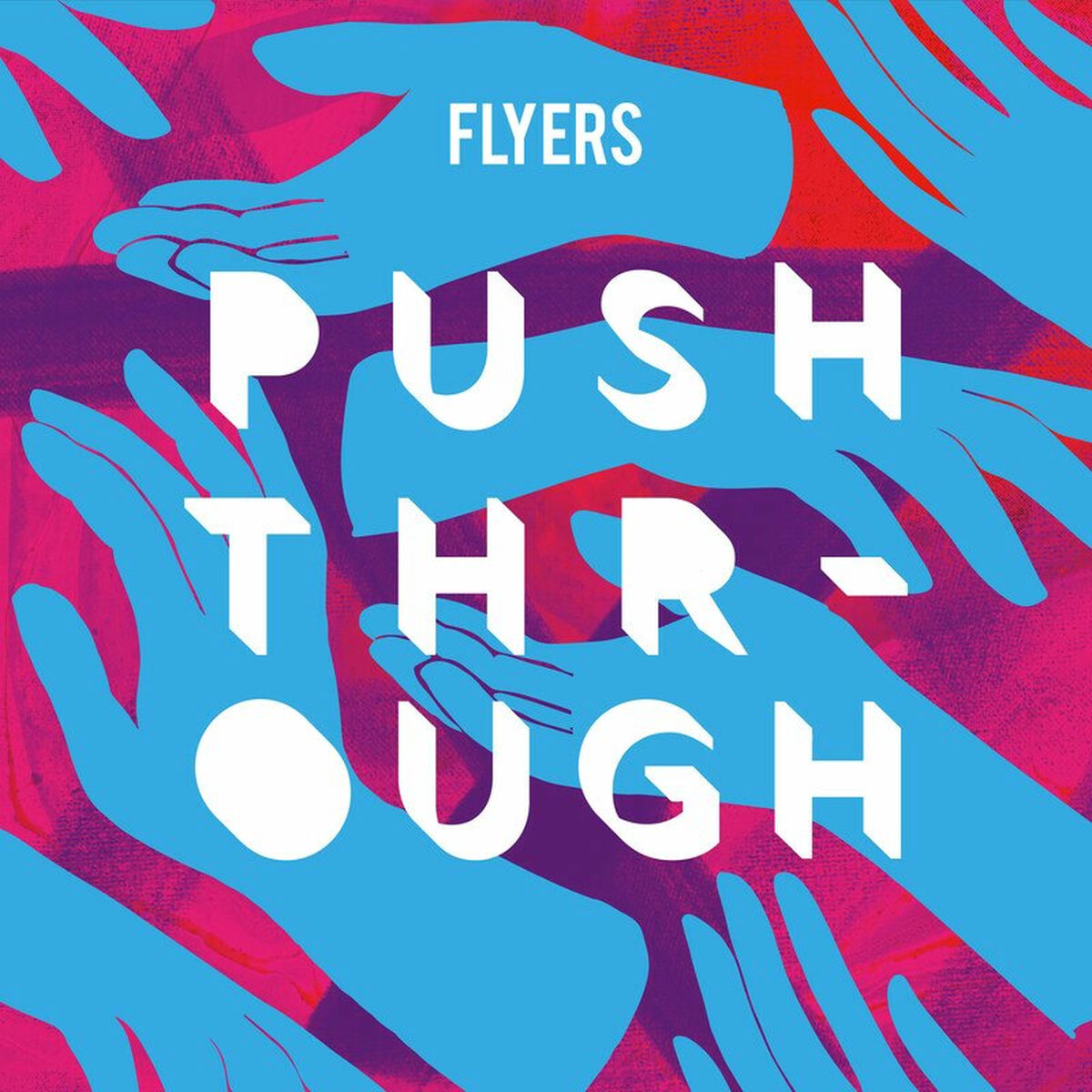 Album cover of Push Through