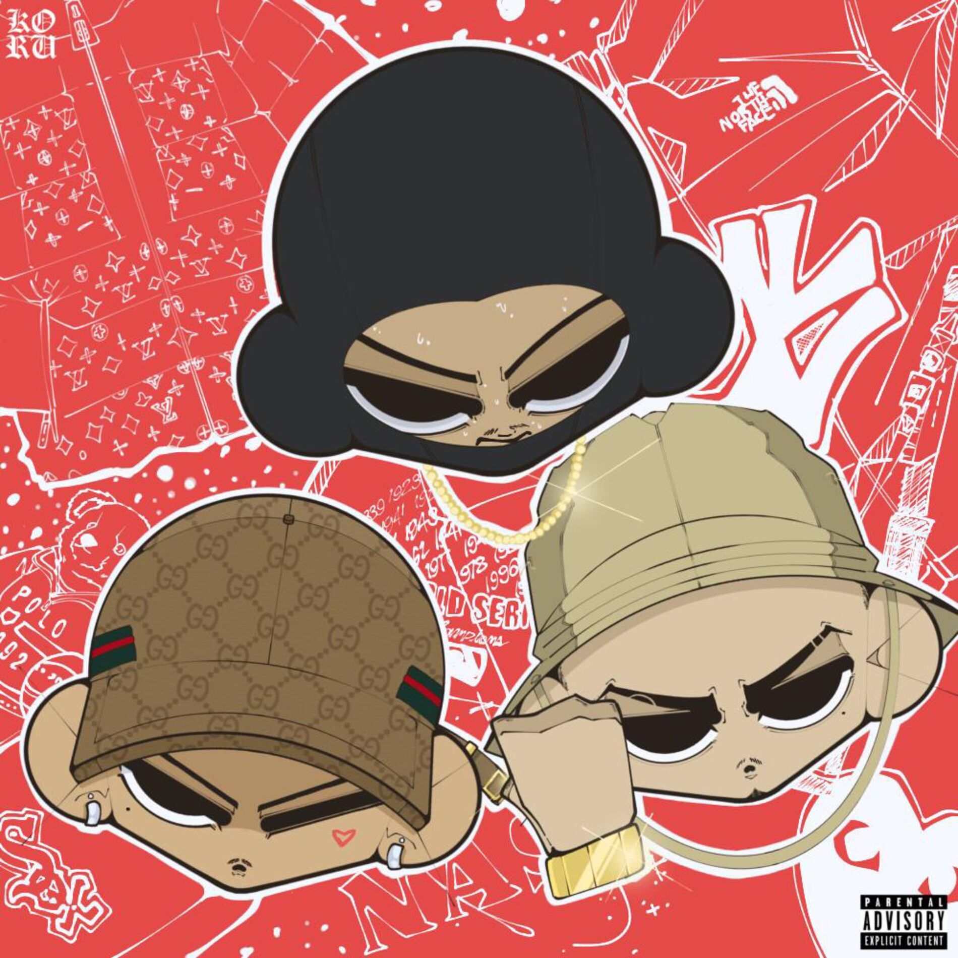 Album cover of Blunt