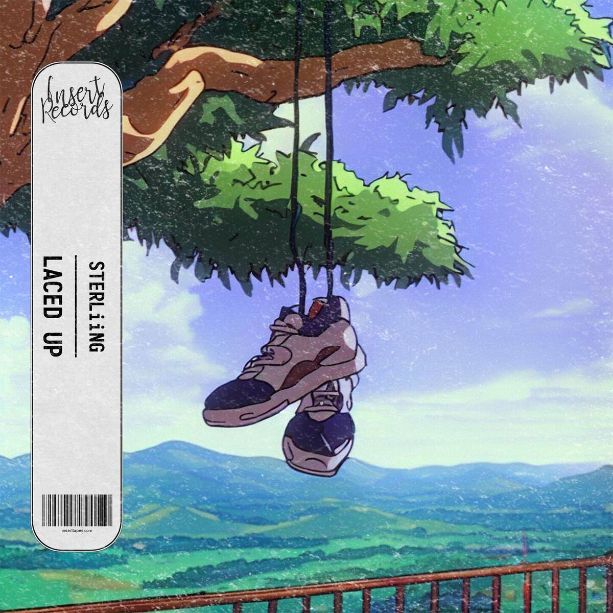 Album cover of Laced Up