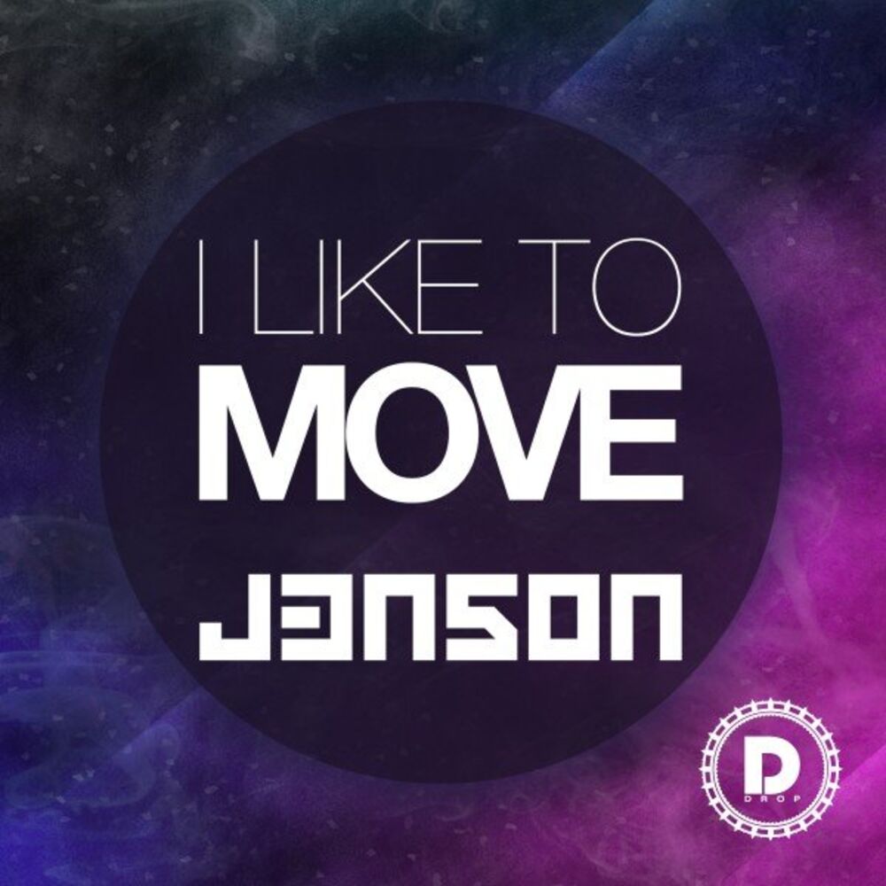 Picture of I Like to Move
