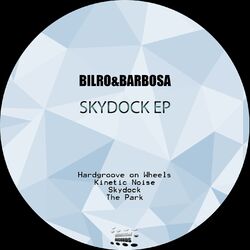 Cover of Skydock Ep