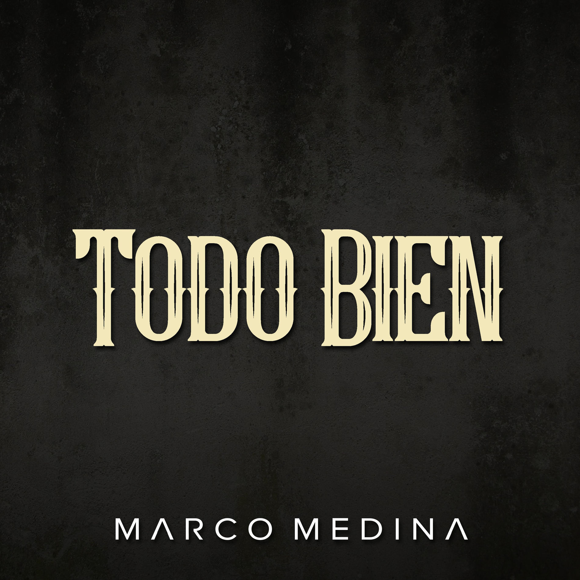 Album cover of Todo Bien