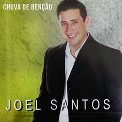 Cover of Chuva de Benção