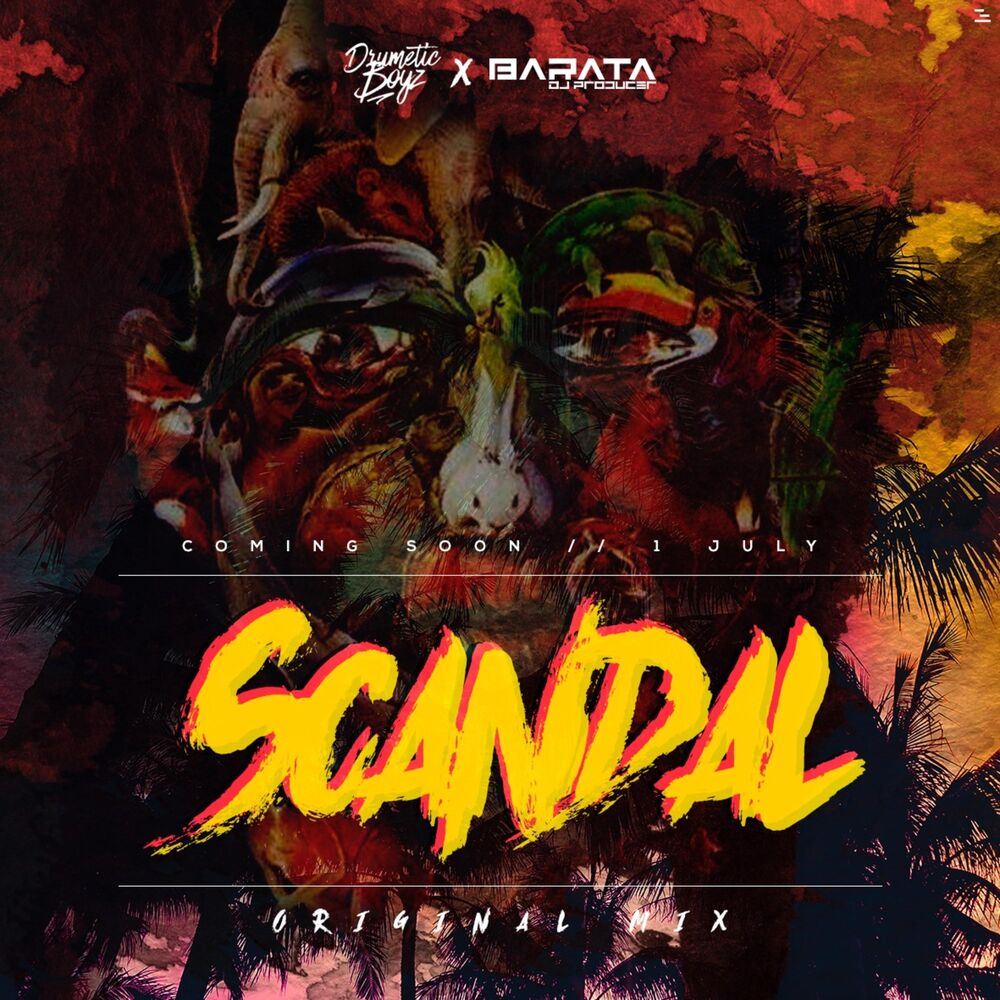 Picture of Scandal (feat. DrumeticBoyz)