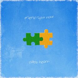 Cover of Friend Right Now
