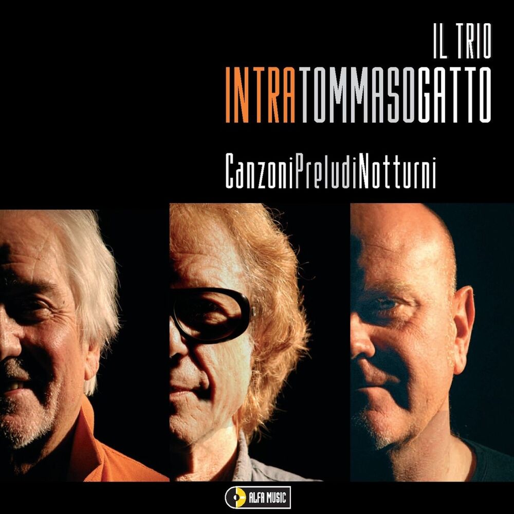 Picture of Il Trio: Canzoni, preludi, notturni
