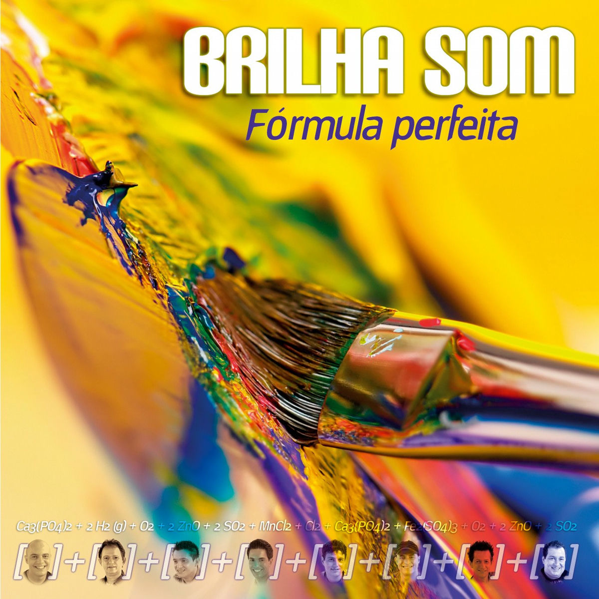 Album cover of Fórmula Perfeita
