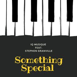 Cover of Something Special