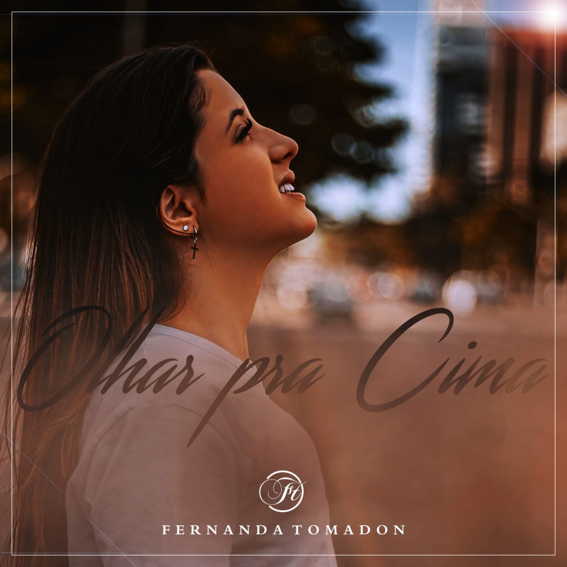 Album cover of Olhar pra Cima