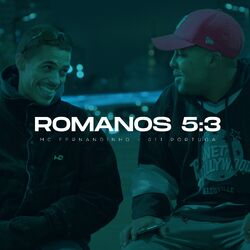 Cover of Romanos 5:3