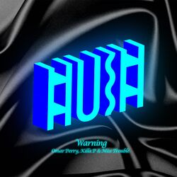 Cover of Warning (feat. Miss Trouble)