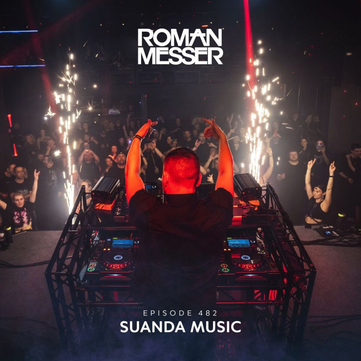 Album cover of Suanda Music Episode 482
