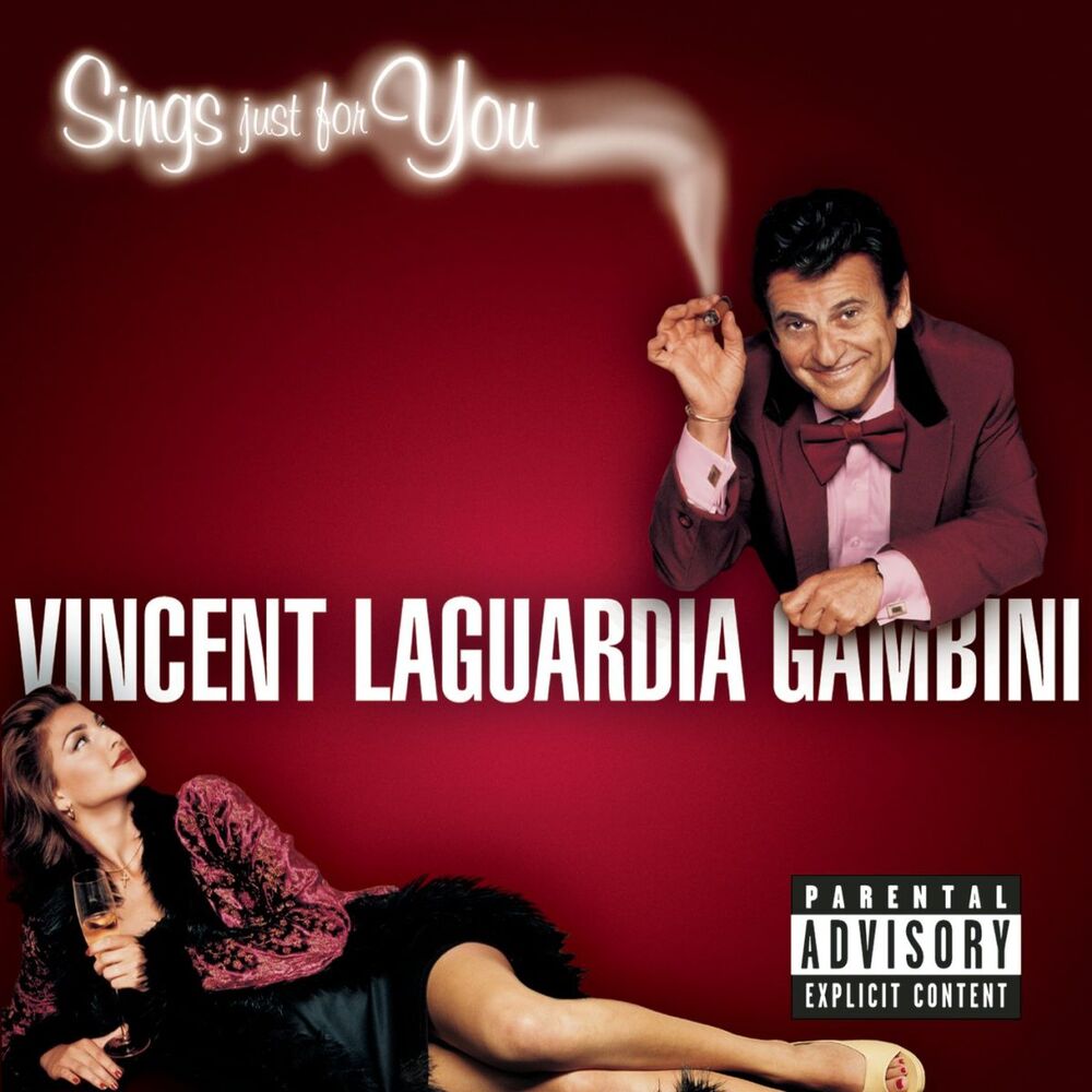 Picture of Vincent LaGuardia Gambini Sings Just For You