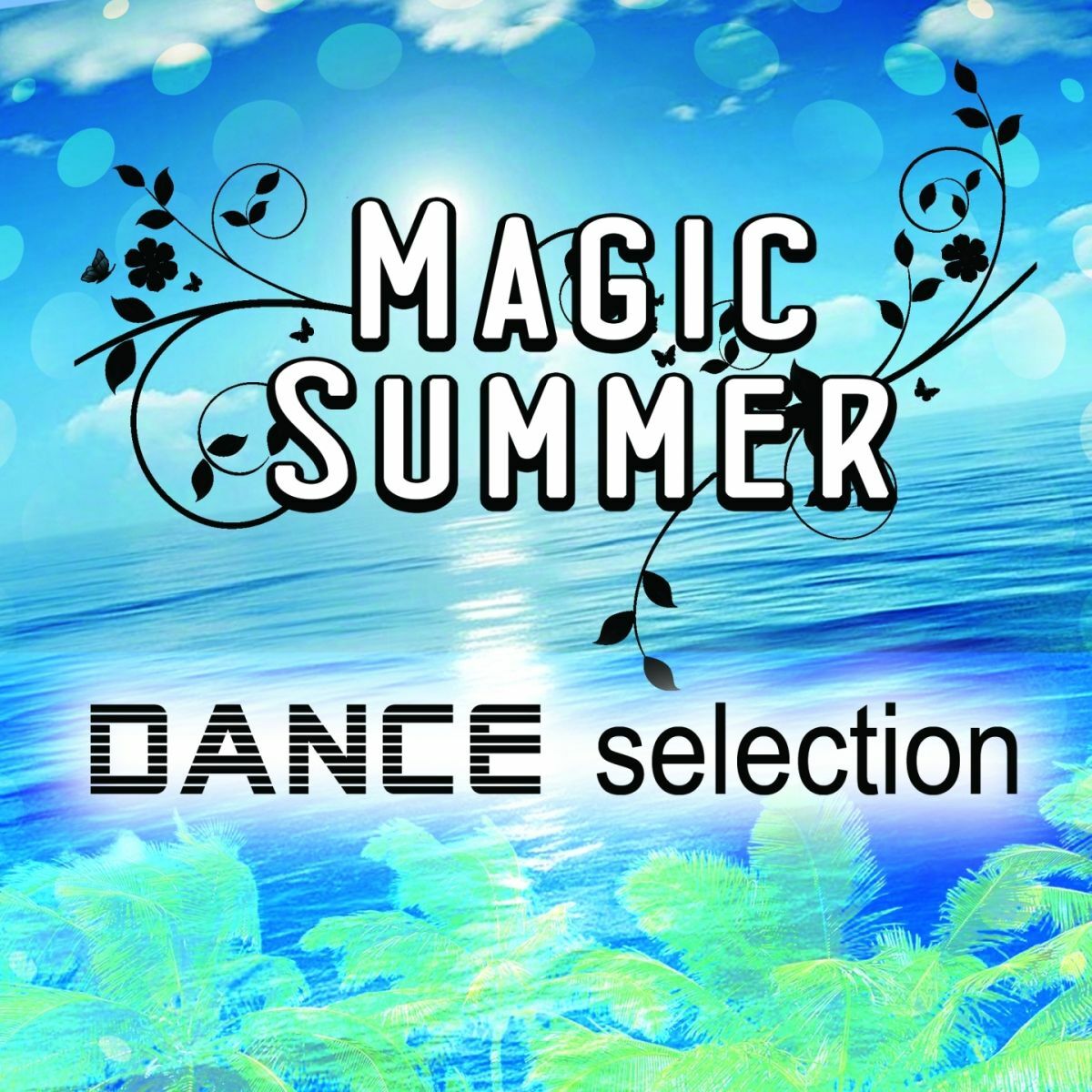 Album cover of Magic Summer Dance Selection