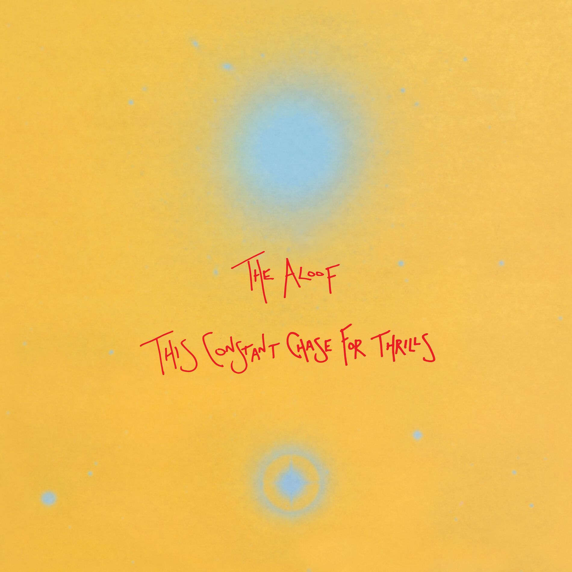 Album cover of This Constant Chase For Thrills