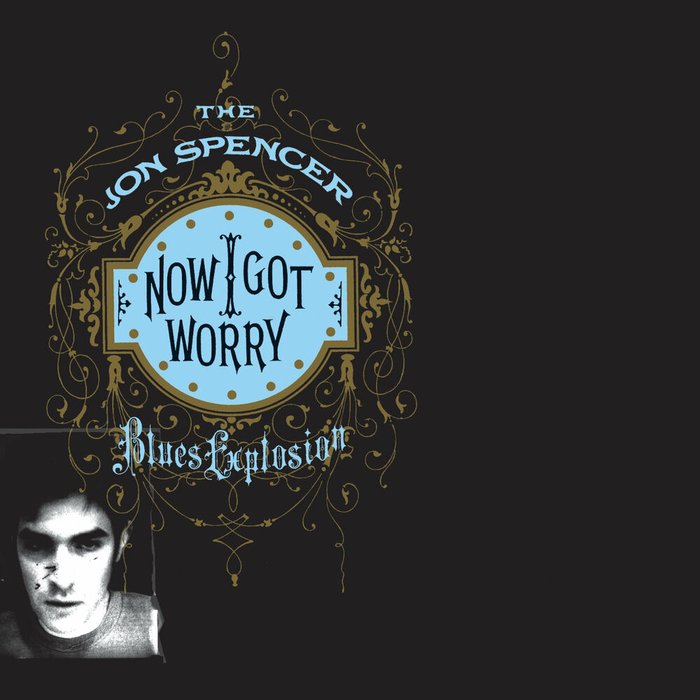 Picture of Now I Got Worry