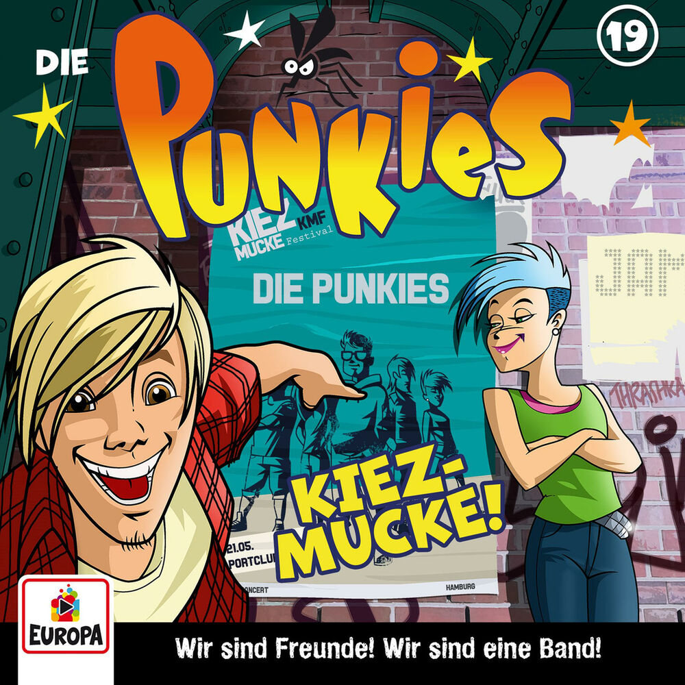 Picture of Folge 19: Kiez-Mucke!