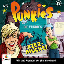 Cover of Folge 19: Kiez-Mucke!
