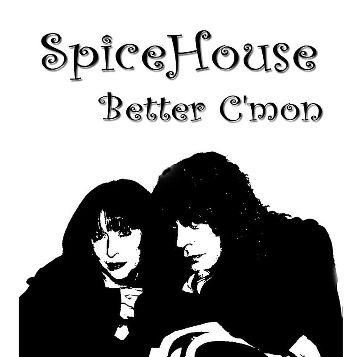 Album cover of Better C'mon