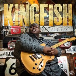 Cover of Kingfish