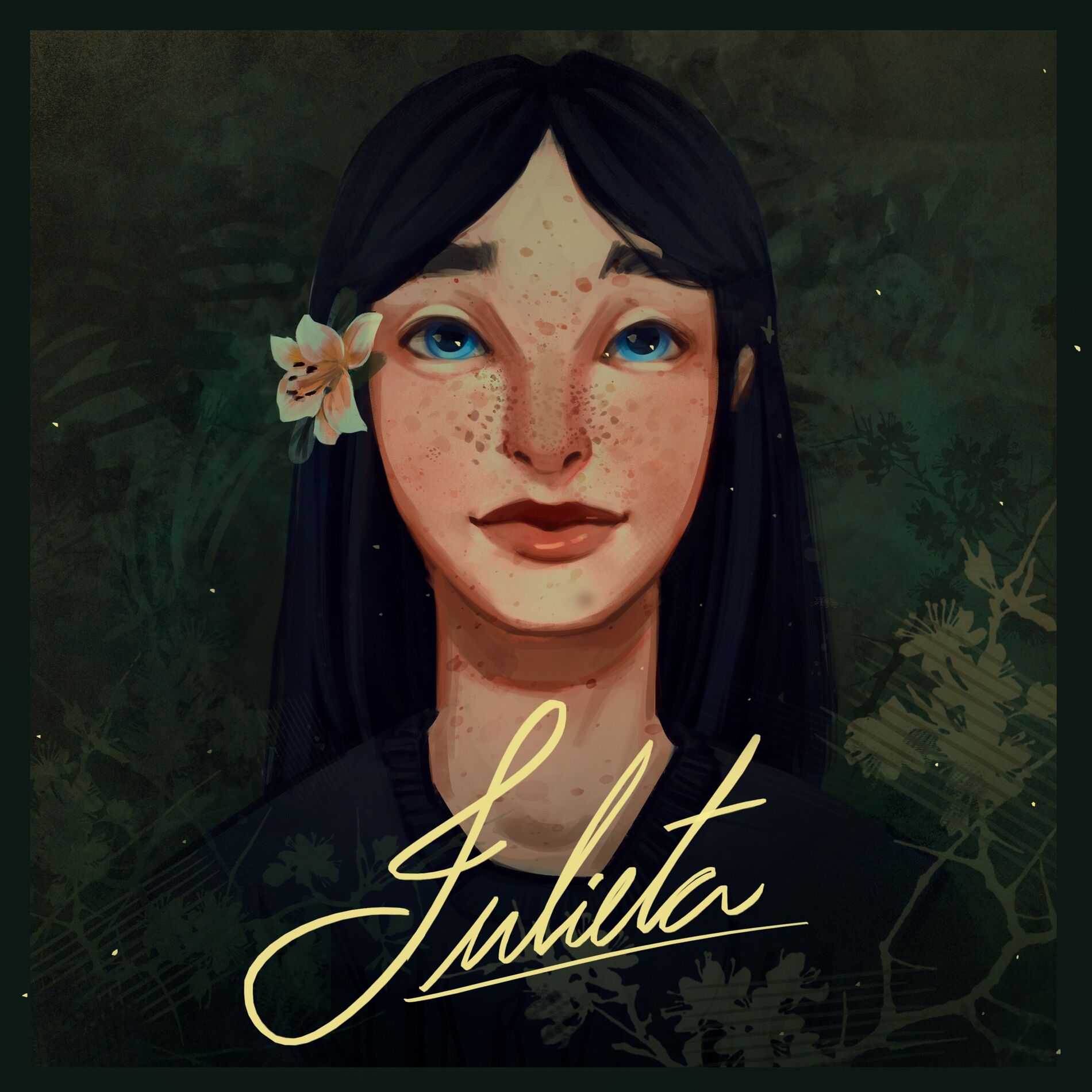 Album cover of Julieta