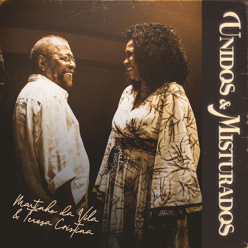 Unidos e Misturados by Martinho da Vila - 164 BPM
