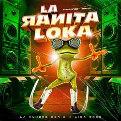 Cover of La Ranita Loka (Huapango Tribal)