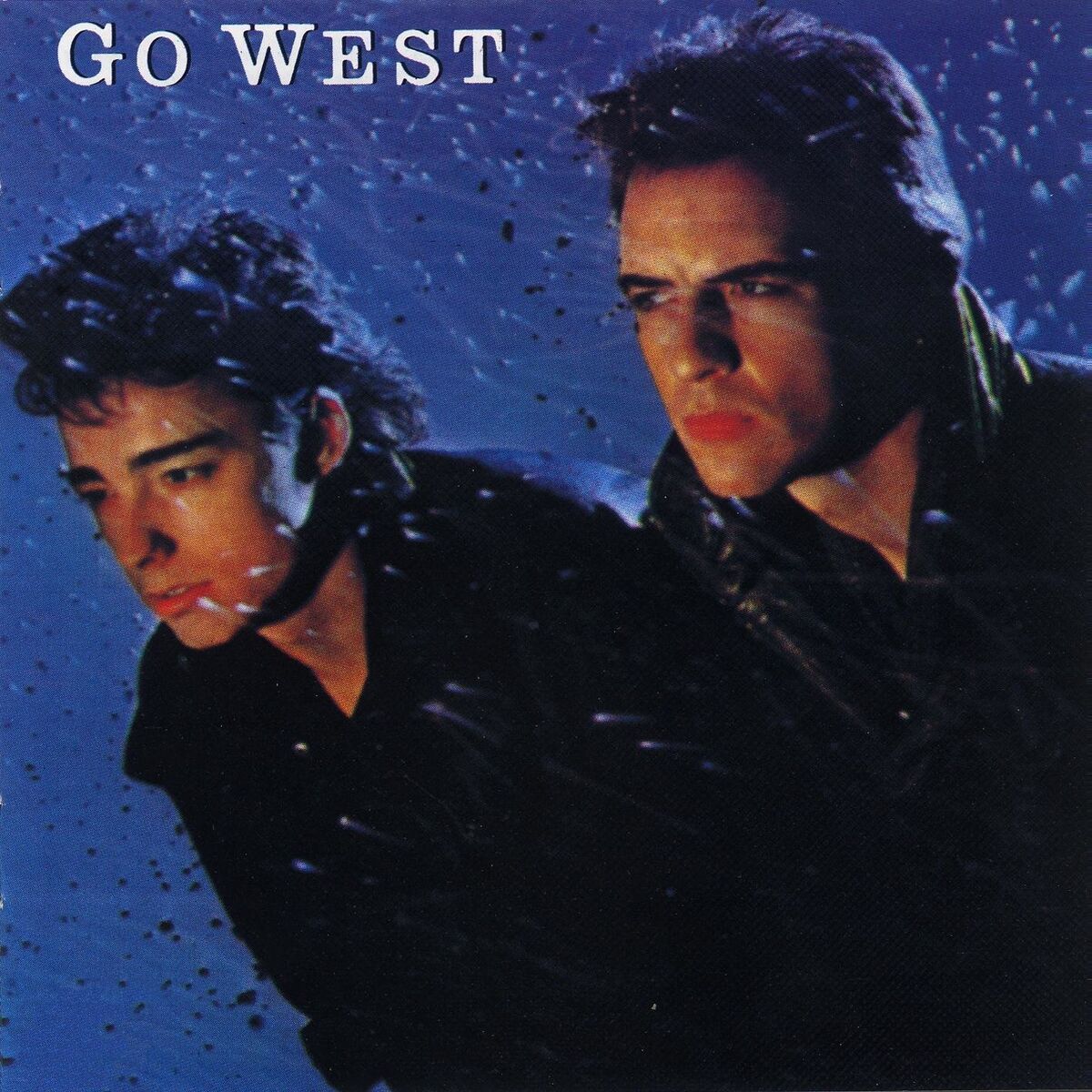 Album cover of We Close Our Eyes