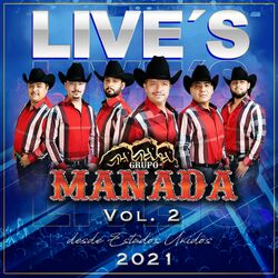 Cover of Manada Live's, Vol. 2