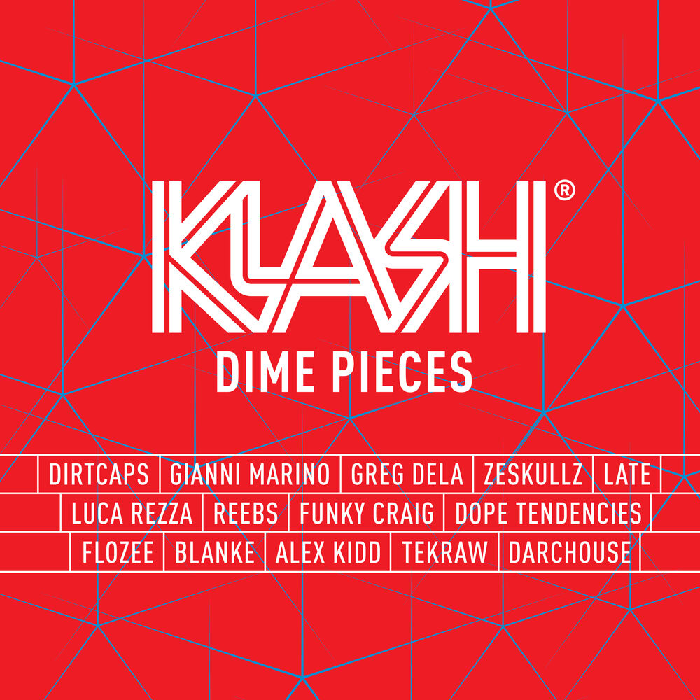 Picture of KLASH: Dime Pieces (Mixed by Dirtcaps)