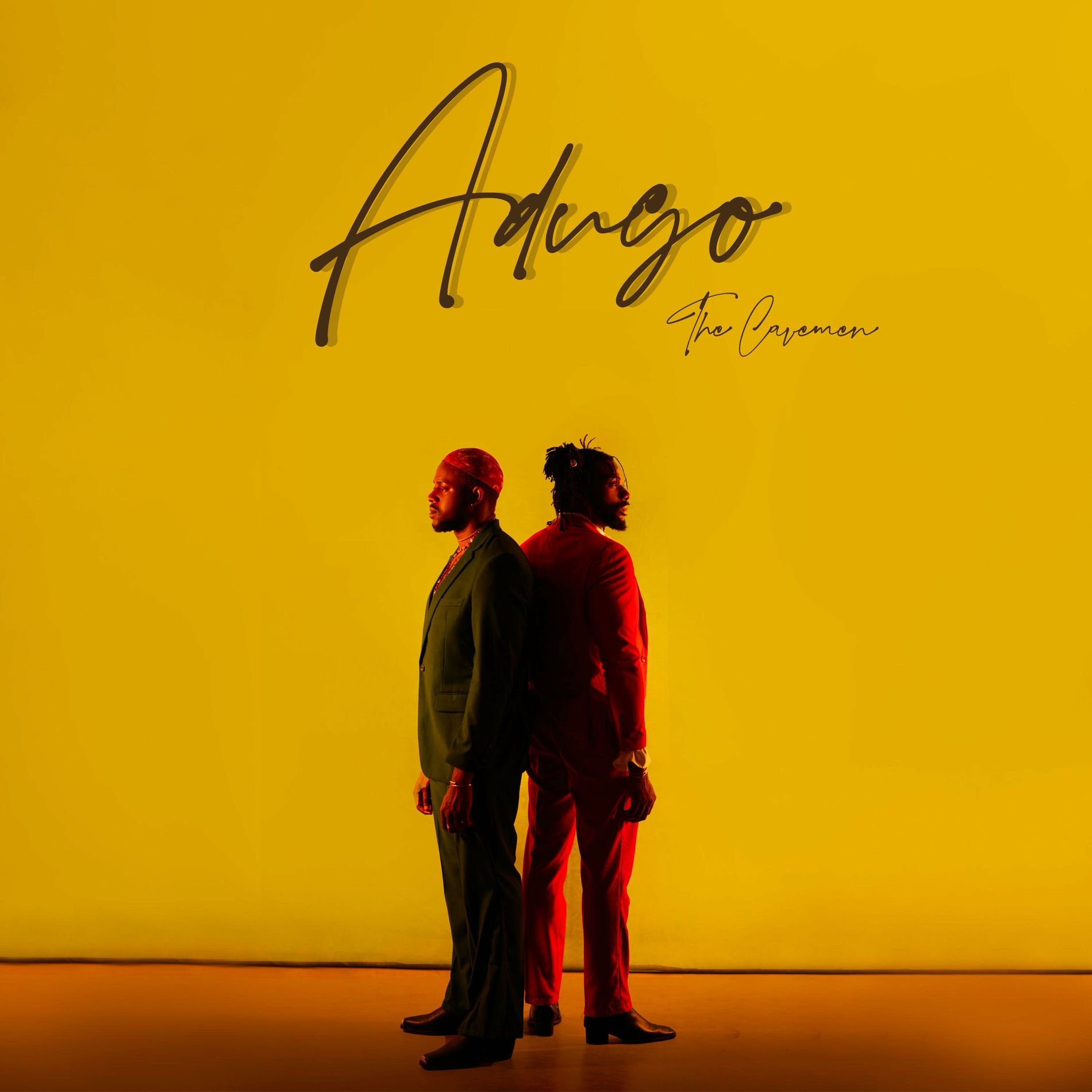 Album cover of Adaugo